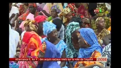 An 5 Macky Sall, la Rts qualifie du retrait des enfants de la rue de réussite