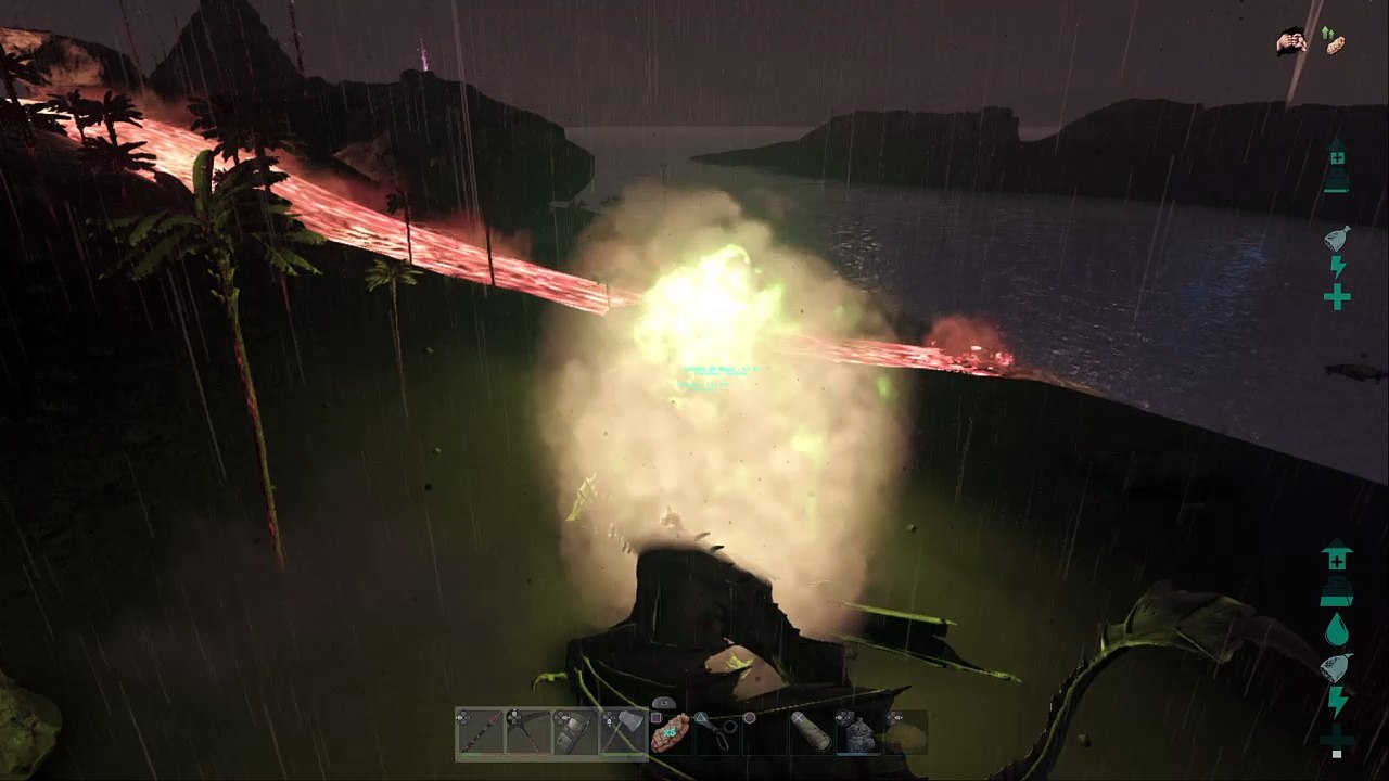 ARK: Survival Evolved - LYING POS
