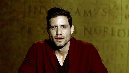 Deliver us From Evil - Edgar Ramirez Greeting - Sony Pictures HD