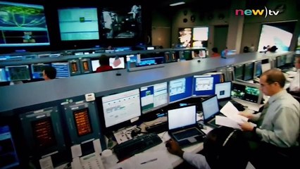 สารคดี การสร้างสถานีอวกาศ