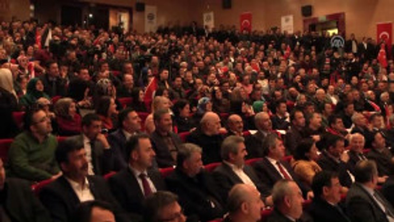 Başbakan Yardımcısı Kurtulmuş: "Kürt Kardeşlerimiz Bu Seçim Kampanyasında Büyük Oranda 'Evet'...