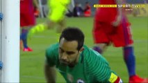 José Salomón Rondón Goal HD - Chile 3 - 1 Venezuela - 28.03.2017 (Full Replay)