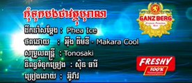 Sunday VCD Vol 185 - 06. Kom Tuk Bong Chea Vottho Bora (Ovang)