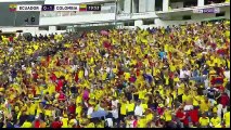 All Goals Ecuador vs Colombia 0-2 - highlights