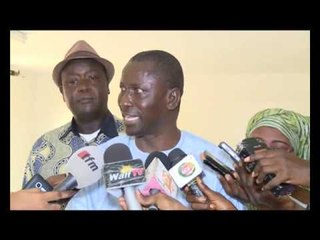 Mamadou Mbodj du M23 se démarque de plus en plus de sa vraie mission