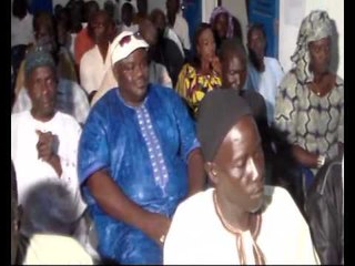 Baraya fustige le déplacement programmé du Président Macky à St louis