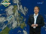 UB: Pag-ulan, asahan pa rin ngayong araw sa Metro Manila