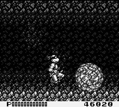 Game Boy Longplay [027] Teenage Mutant Ninja Turtles II - Back from the Sewers