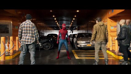 Spider-Man: Homecoming - Segundo Tráiler Español HD [720p]
