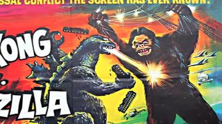 How King Kong met Godzilla - The Legend and the Legacy (2007)