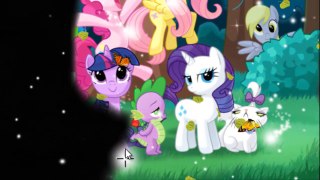 How to Color My Little Pony - My Little Pony Magic Surprises