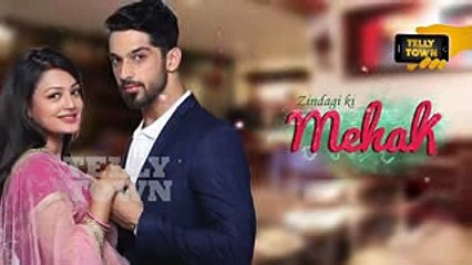 Zindagi Ki Mehek - March 29, 2017 - Upcoming Twist - Zee TV Serial News