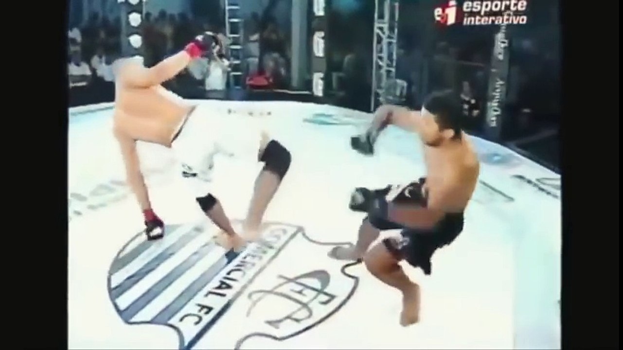 Compilation capoeira démonstration et knockout