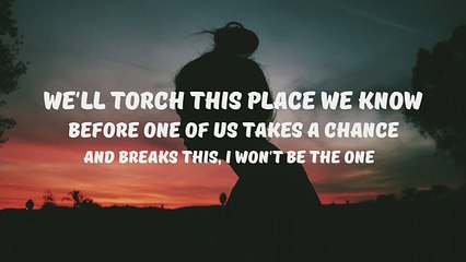 The Chainsmokers - The One (Lyrics)