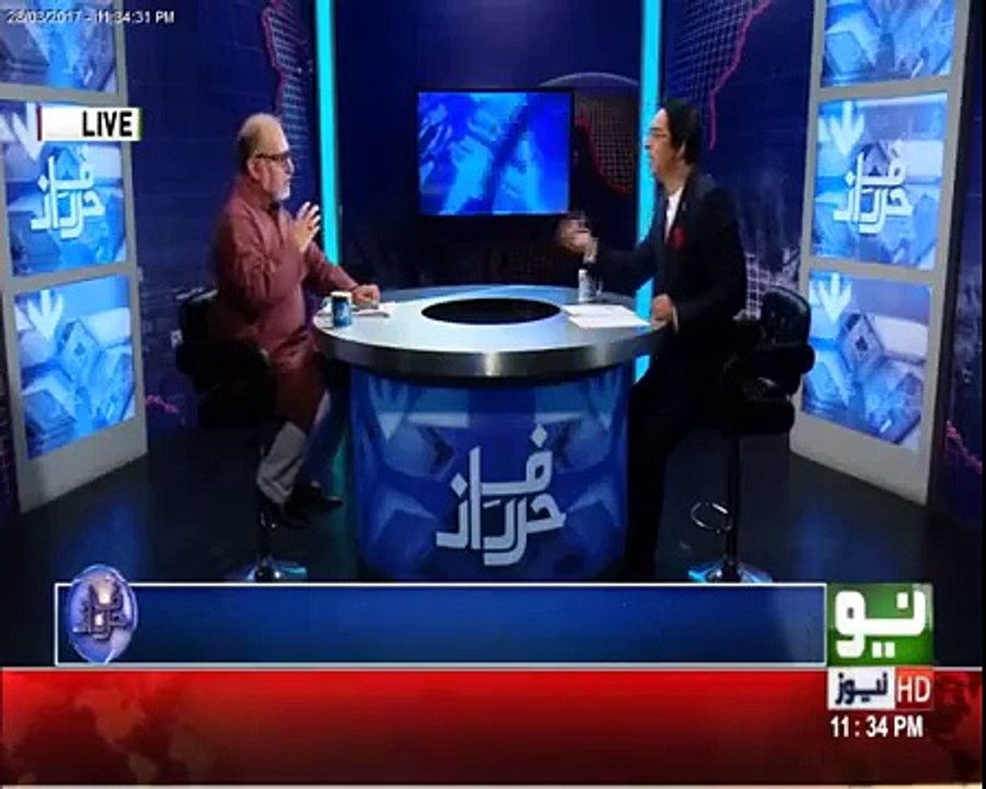 The peoples plight. And the Arrogant tone of rulers۔ Listen Orya Maqbool Jan Comments