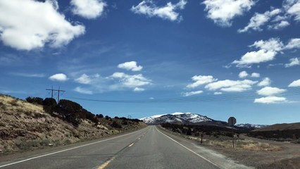 Nevada Highway 50 (Fernley - Ely)