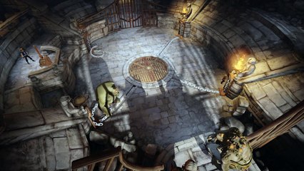 Brothers : a Tale of Two Sons