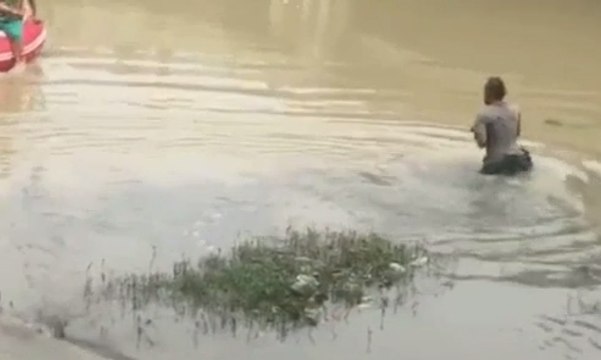 Percobaan Bunuh Diri Pria Depresi Digagalkan