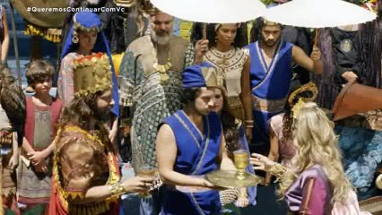 O rico e lazaro capitulo 12 Bloco 2