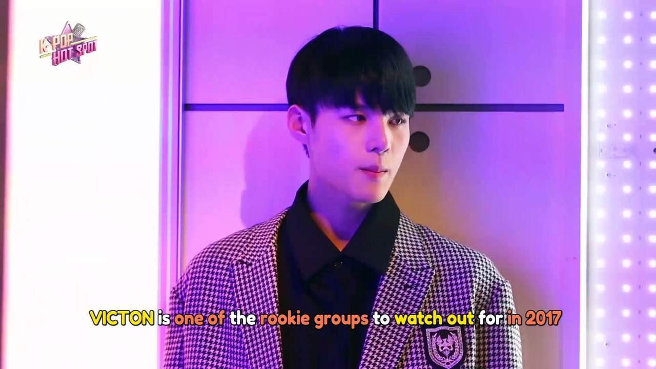 [Pops in Seoul] VICTON(빅톤)_  EYEZ EYEZ _ MV Shooting Sketch