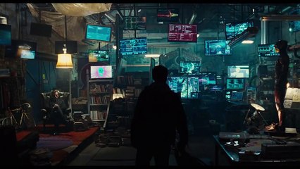 Justice League _ official trailer #2 (2017) Batman Wonder Woman The Flash