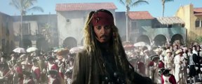 Pirates of the Caribbean 5_ Dead Men Tell No Tales _ official trailer #4 (2017) Johnny Depp