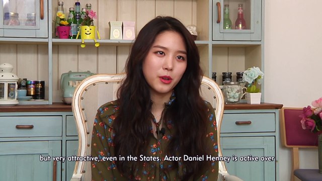 [Showbiz Korea] Actress KIM JI-SUNG(김지성) Interview