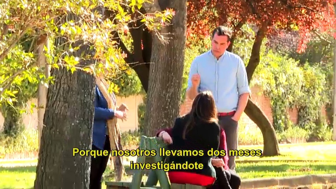 Martes  imperdible estreno de la nueva temporada de Espías del Amor