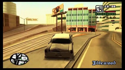 Grand Theft Auto san andress just playing [special vehicles] (5)