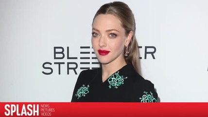 Amanda Seyfried bringt ein Mädchen zur Welt