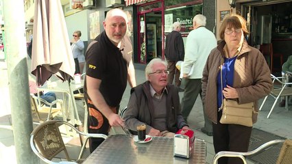 Pensionados británicos en España, angustiados por el Brexit