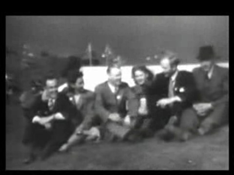 Islandic Festival In Iceland (1944)