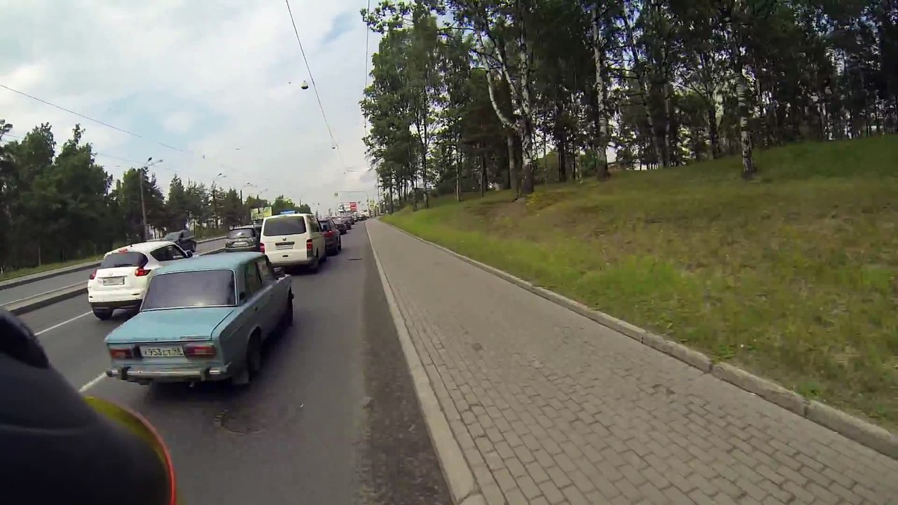 Une incroyable dascham russe