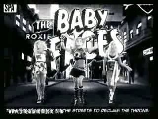Timbaland & The Hives & The WWE Divas-Throw it on me