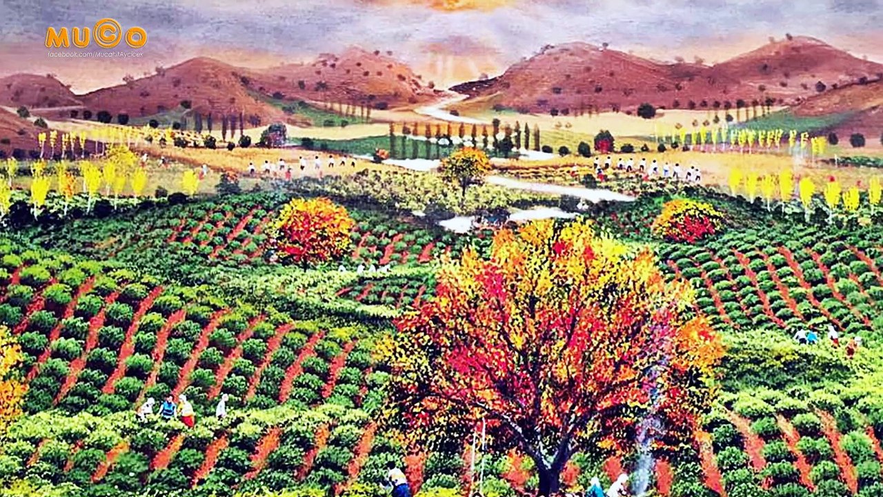 Musa Eroğlu - Kırtıl Semahı (Halk Müziği Eserleri) Mu©o