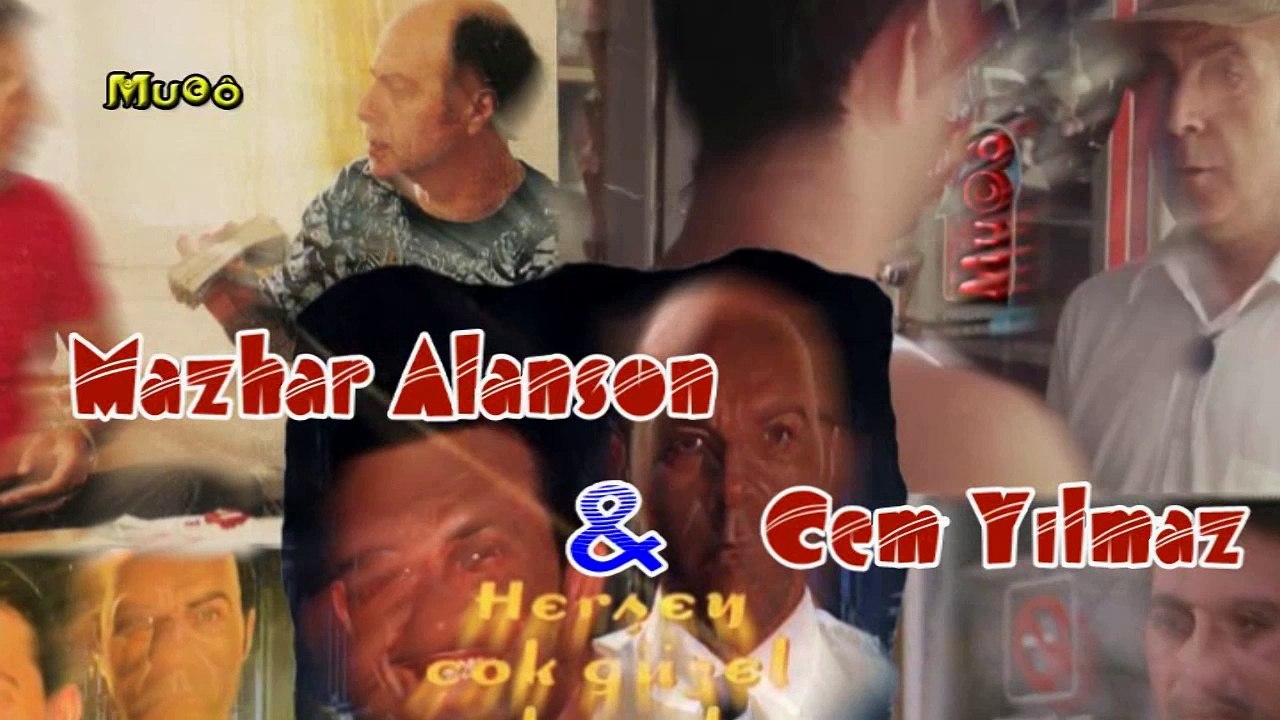 Mazhar Alanson & Sami Özer, Cem Yılmaz -  Ne Bileyim Ben (Herşey Çok Güzel Olacak Film Müziği) Mu©o