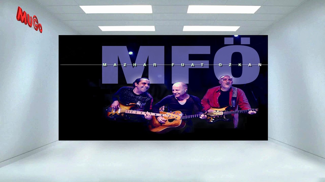 MFÖ - Vurgun Yedim (Mazhar Fuat Özkan Şarkıları 1080p HQ) Mu©o