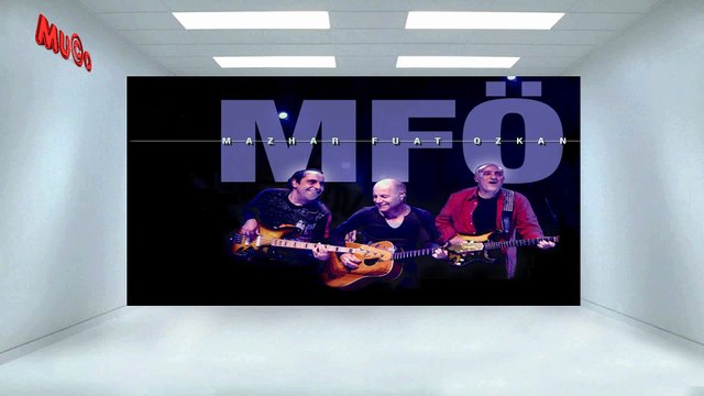 MFÖ - Vurgun Yedim (Mazhar Fuat Özkan Şarkıları 1080p HQ) Mu©o