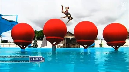 BEST OF- Chutes Total Wipeout