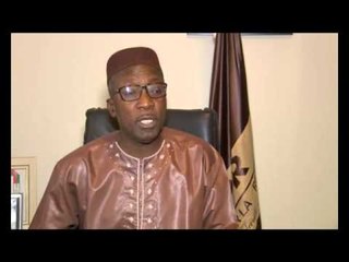 Pape Mael Thiam: donne un cours de français sur la définition de "procès politique"