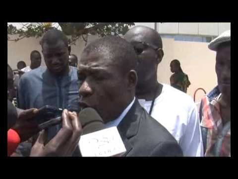 Les avocats de Karim jubilent devant Me El hadj Diouf