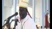 L’évêque de Thiès invite les populations à semé la paix partout