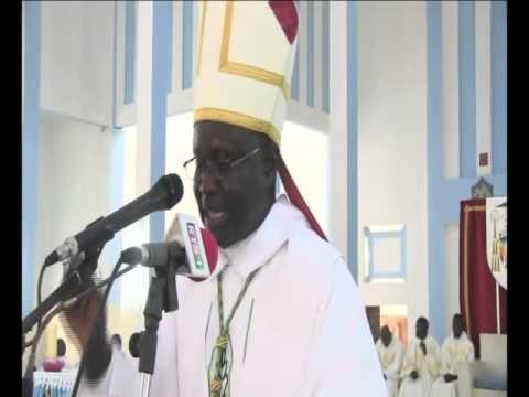 L’évêque de Thiès invite les populations à semé la paix partout