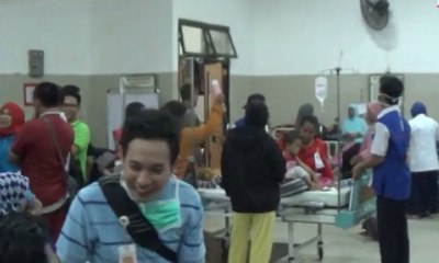 Puluhan Orang Diduga Keracunan Makanan Hajatan