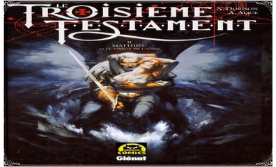 ◬  O Terceiro Testamento  ◬   ◭  Livro 2 ◮   ◭  ♋ Matheus, O Rosto do Anjo  Parte 1 ♋ ✨ LEGENDADO EM PORTUGUÊS ✨