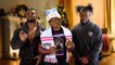 The New Day bring the laughs while reading 'The Night Before Christmas'