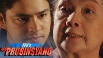 FPJ's Ang Probinsyano: Lola Flora gets mad at Cardo
