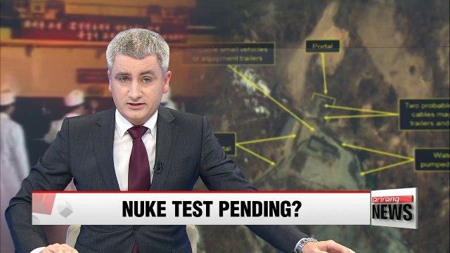 N. Korean nuclear test may be imminent: 38 North