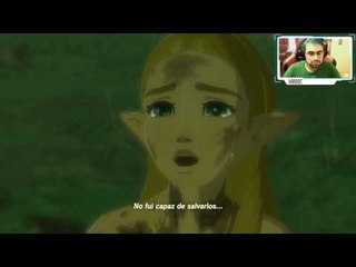 The Legend of Zelda: Breath of the Wild Latino Parte 25