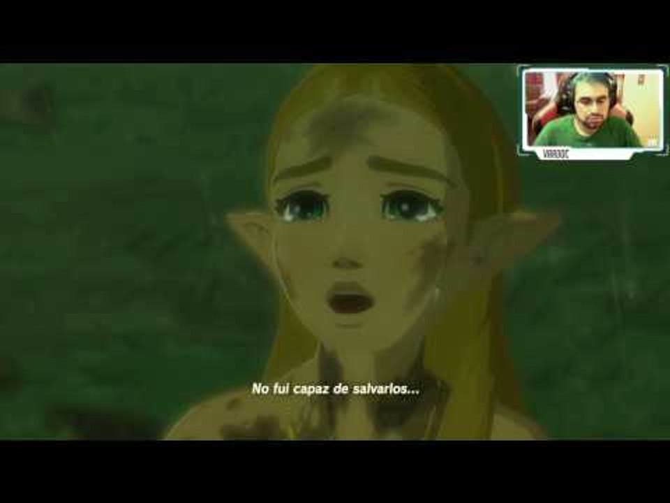 The Legend of Zelda: Breath of the Wild Latino Parte 25